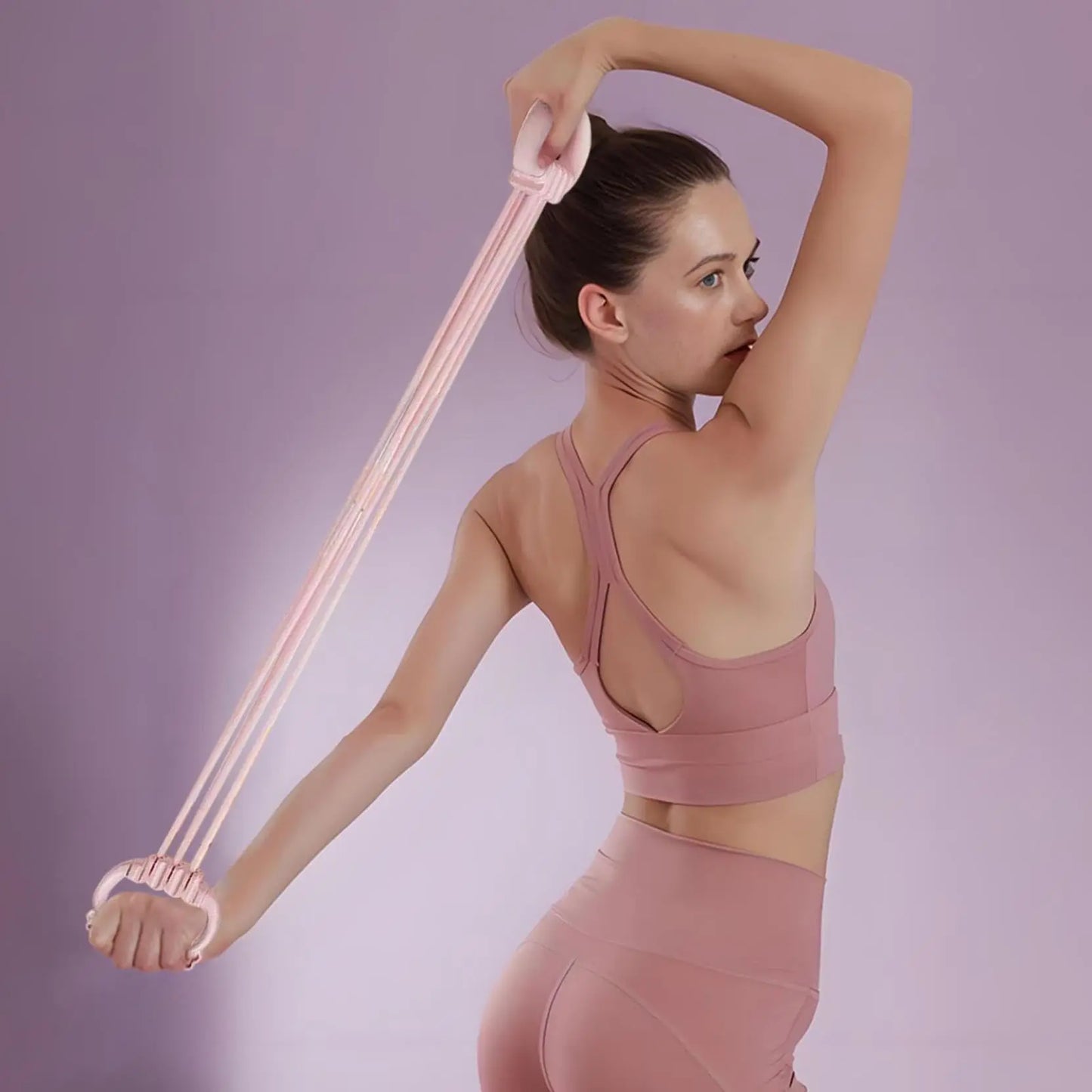 Upper body ajustables restance band