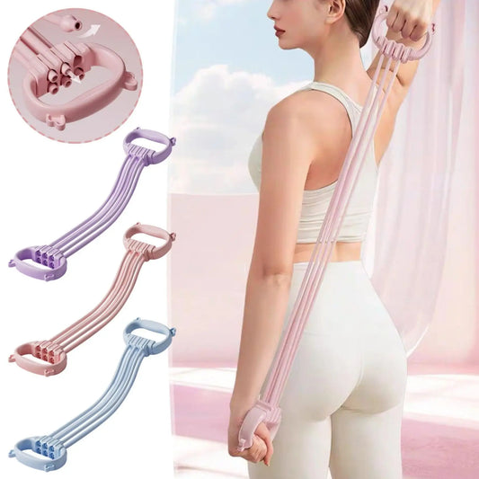 Upper body ajustables restance band